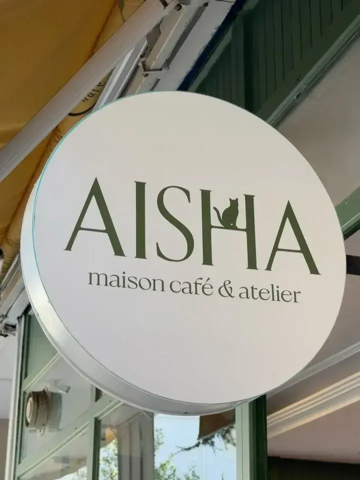 Aisha Maison Café & Atelier