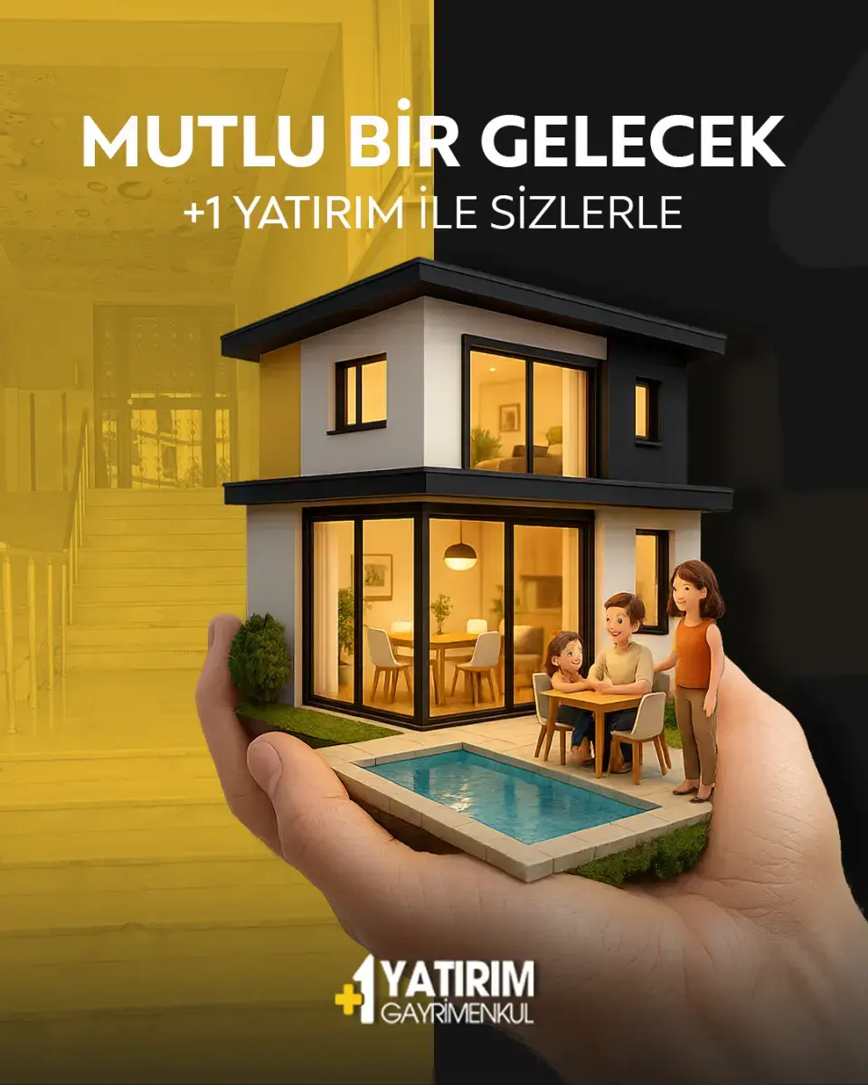 +1 Yatırım Gayrimenkul